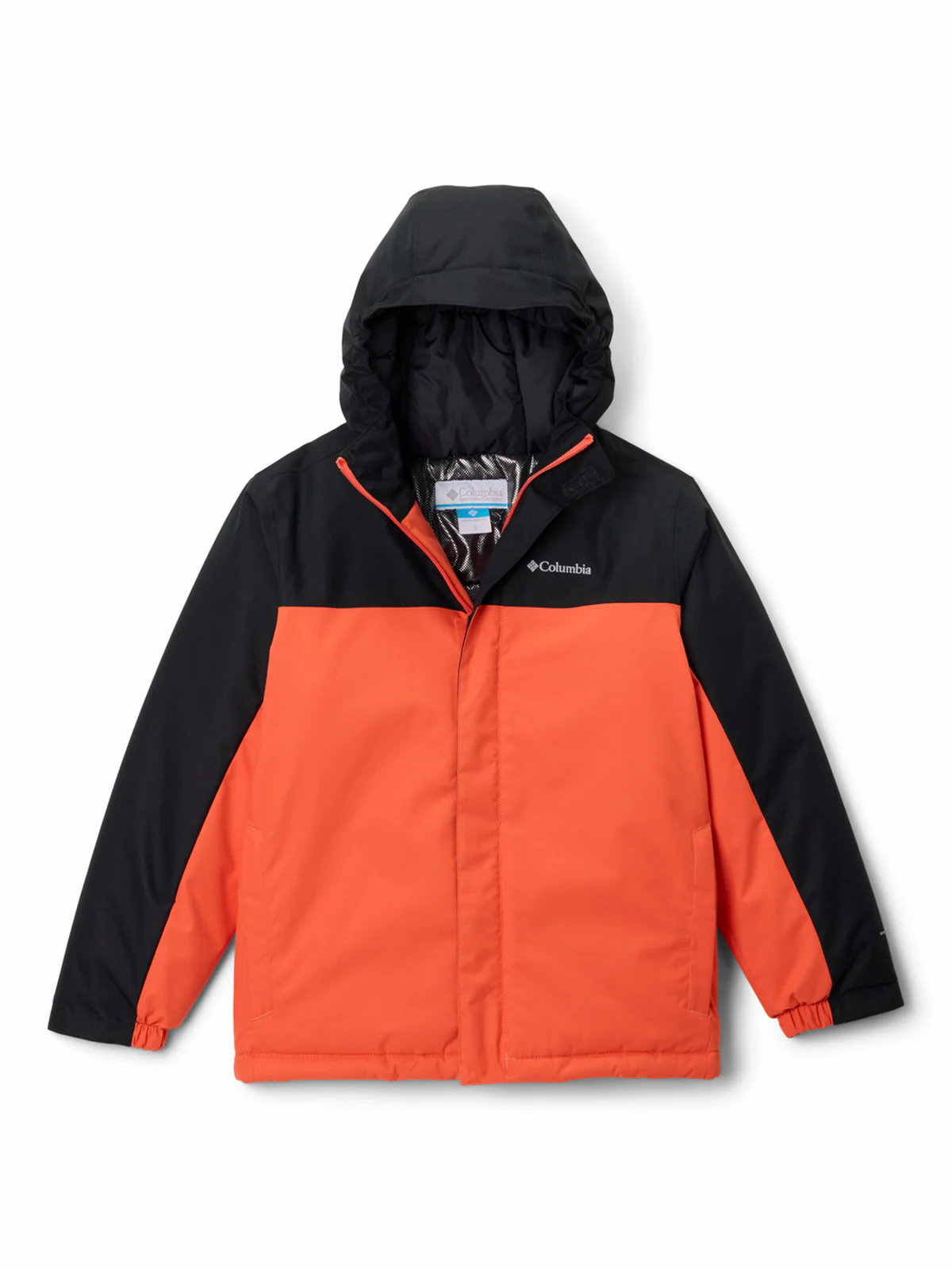 Parka Niño Hikebound II Insulated Naranjo Columbia
