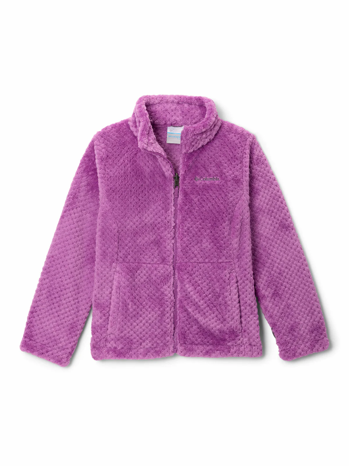 Parka Niña Bugaboo III Fleece Interchange Morado Columbia - Image 3