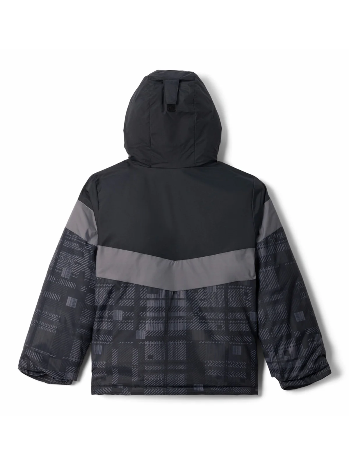 Parka Niño Lightning Lift III Negro Columbia - Image 3