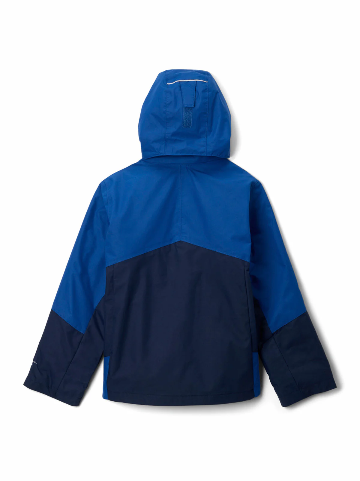 Parka Niño Bugaboo III Fleece Interchange Azul Columbia - Image 6