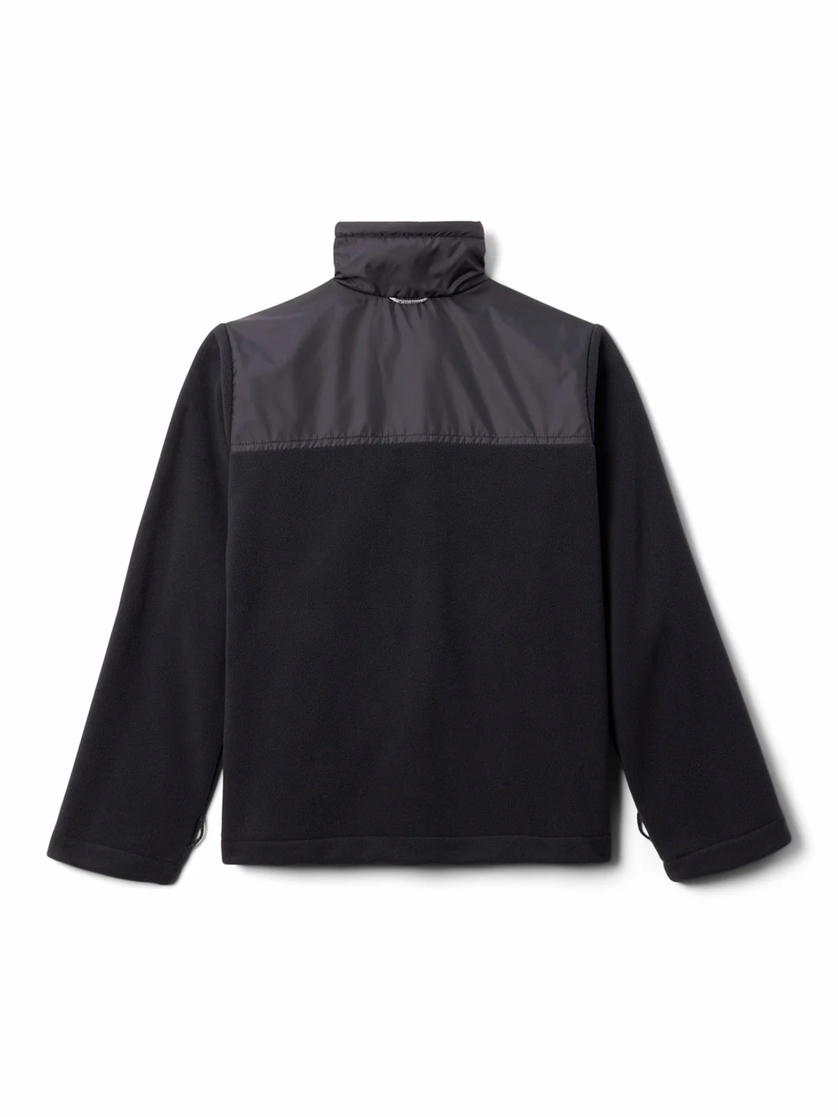 Parka Niño Bugaboo III Fleece Interchange Negro Columbia - Image 3