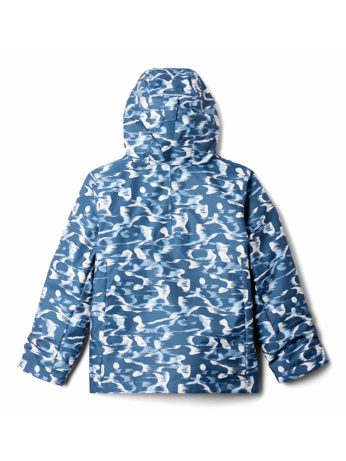 Parka Niño Bugaboo Interchange Azul Columbia - Image 6