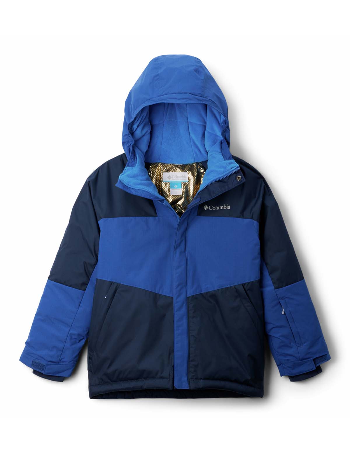 Parka Niño Mighty Mogul III Azul Columbia