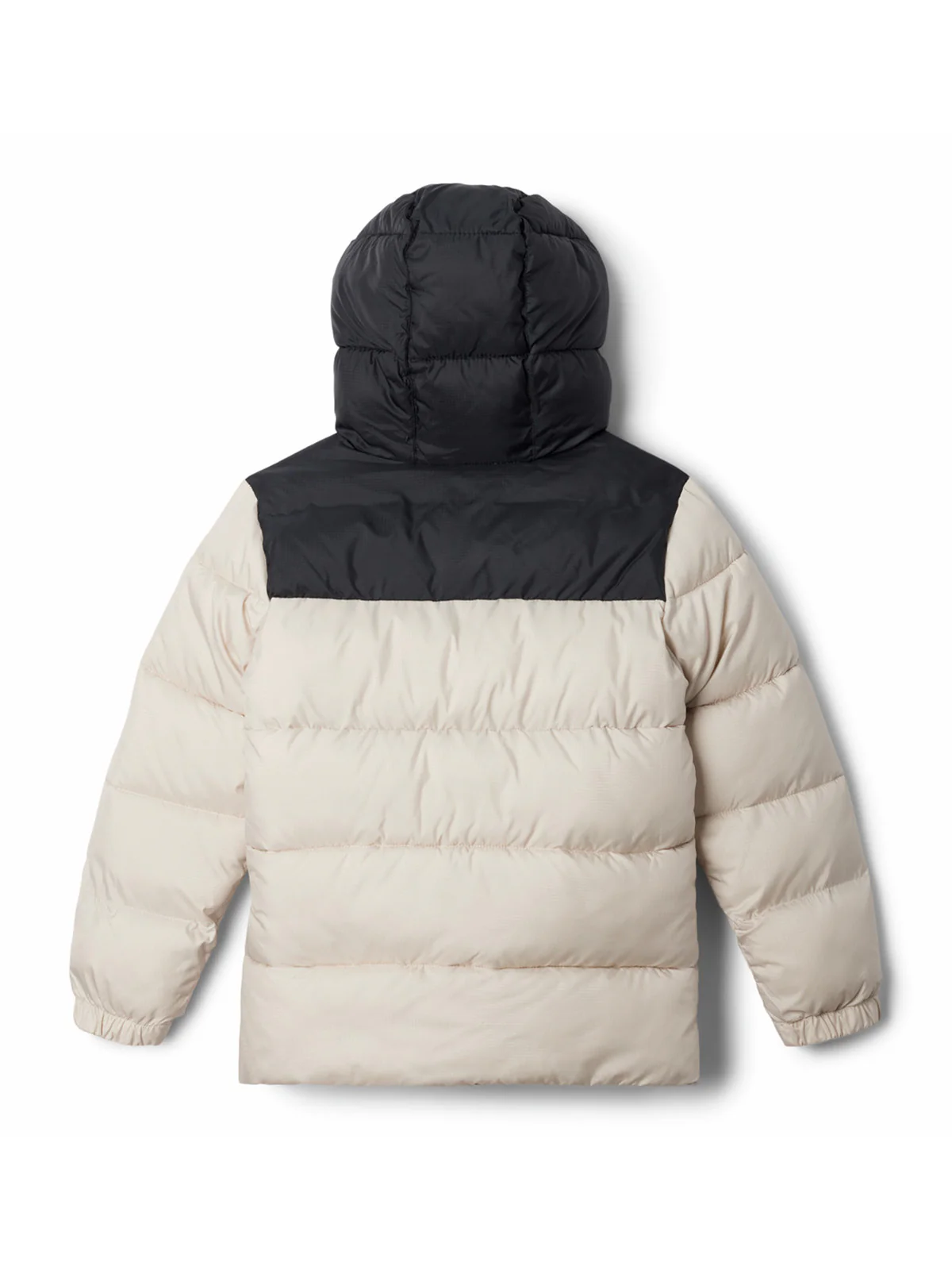Parka Niño Puffect Gris Columbia - Image 3