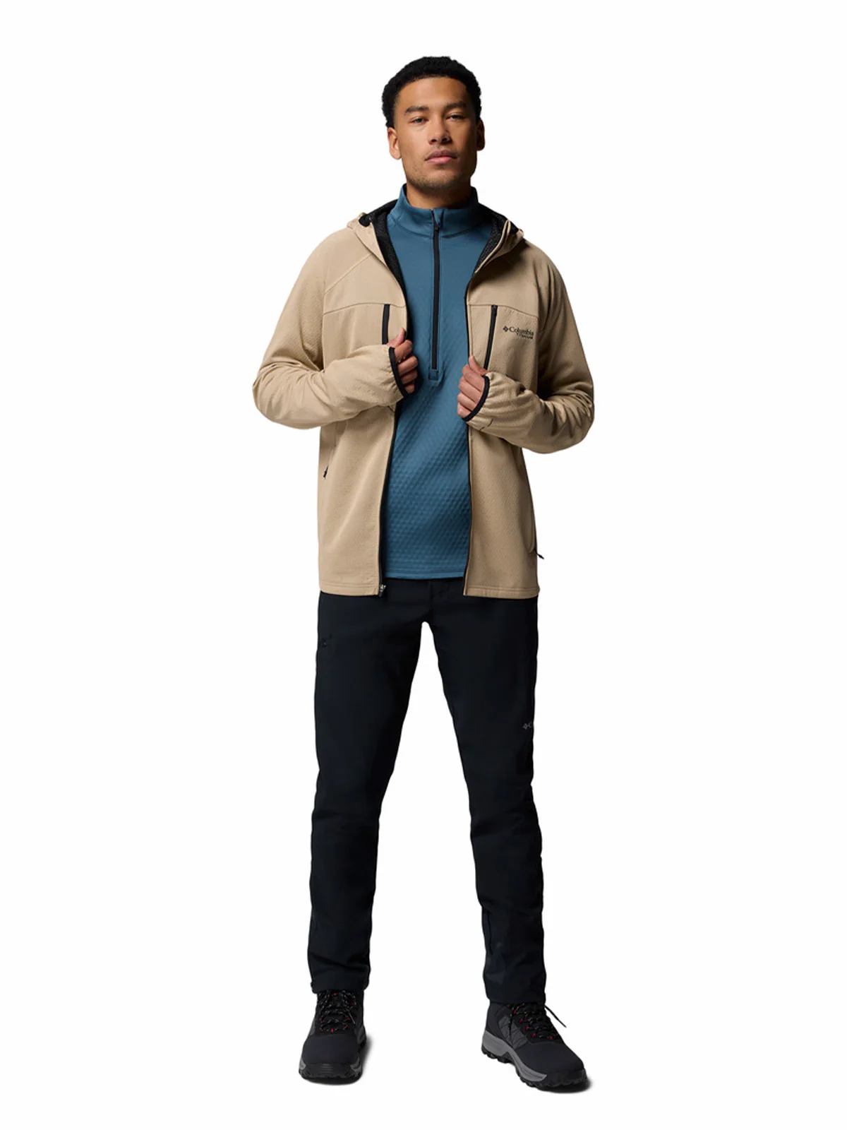 Polar Hombre Arctic Crest Bonded Beige/Crudo Columbia - Image 10