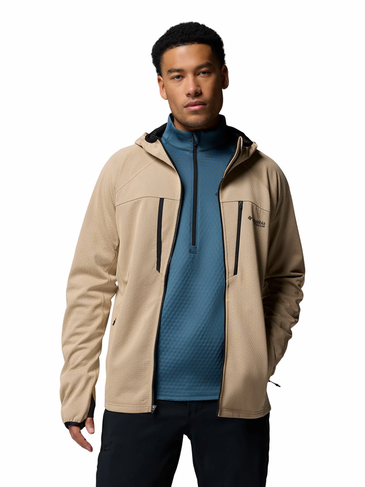 Polar Hombre Arctic Crest Bonded Beige/Crudo Columbia - Image 3