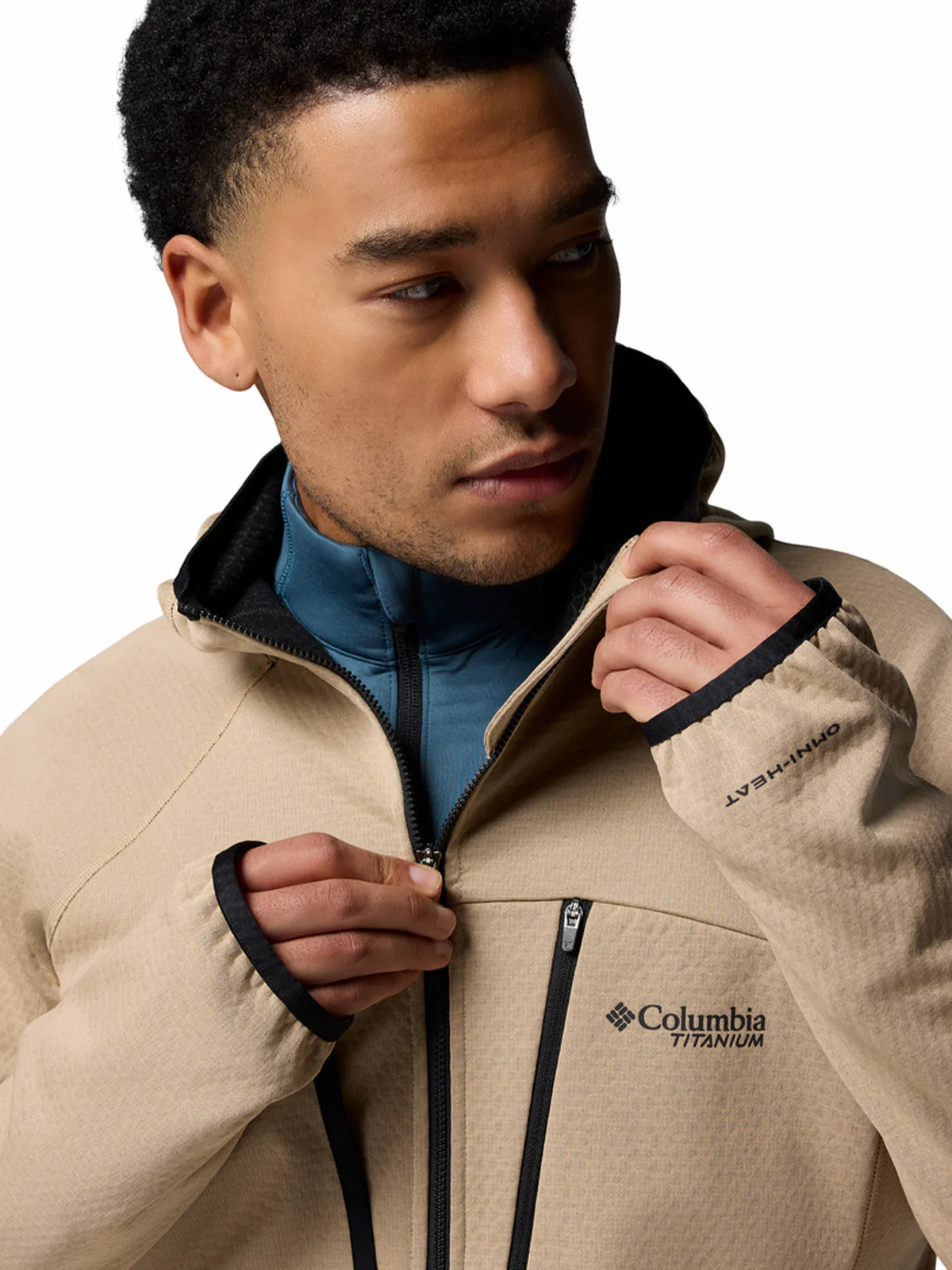 Polar Hombre Arctic Crest Bonded Beige/Crudo Columbia - Image 5