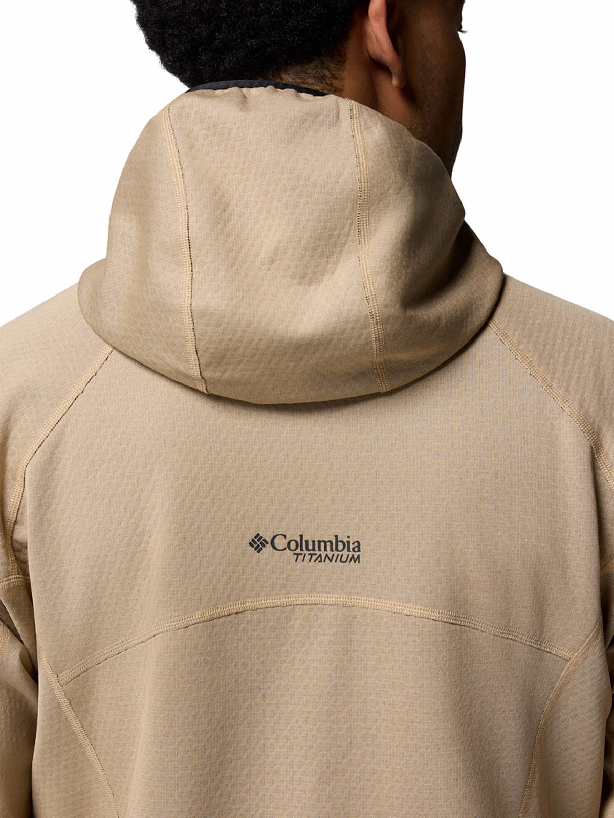 Polar Hombre Arctic Crest Bonded Beige/Crudo Columbia - Image 8