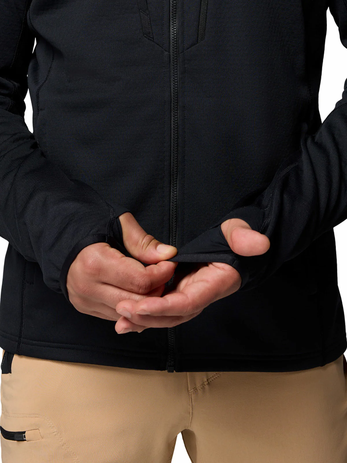 Polar Hombre Arctic Crest Bonded Negro Columbia - Image 7
