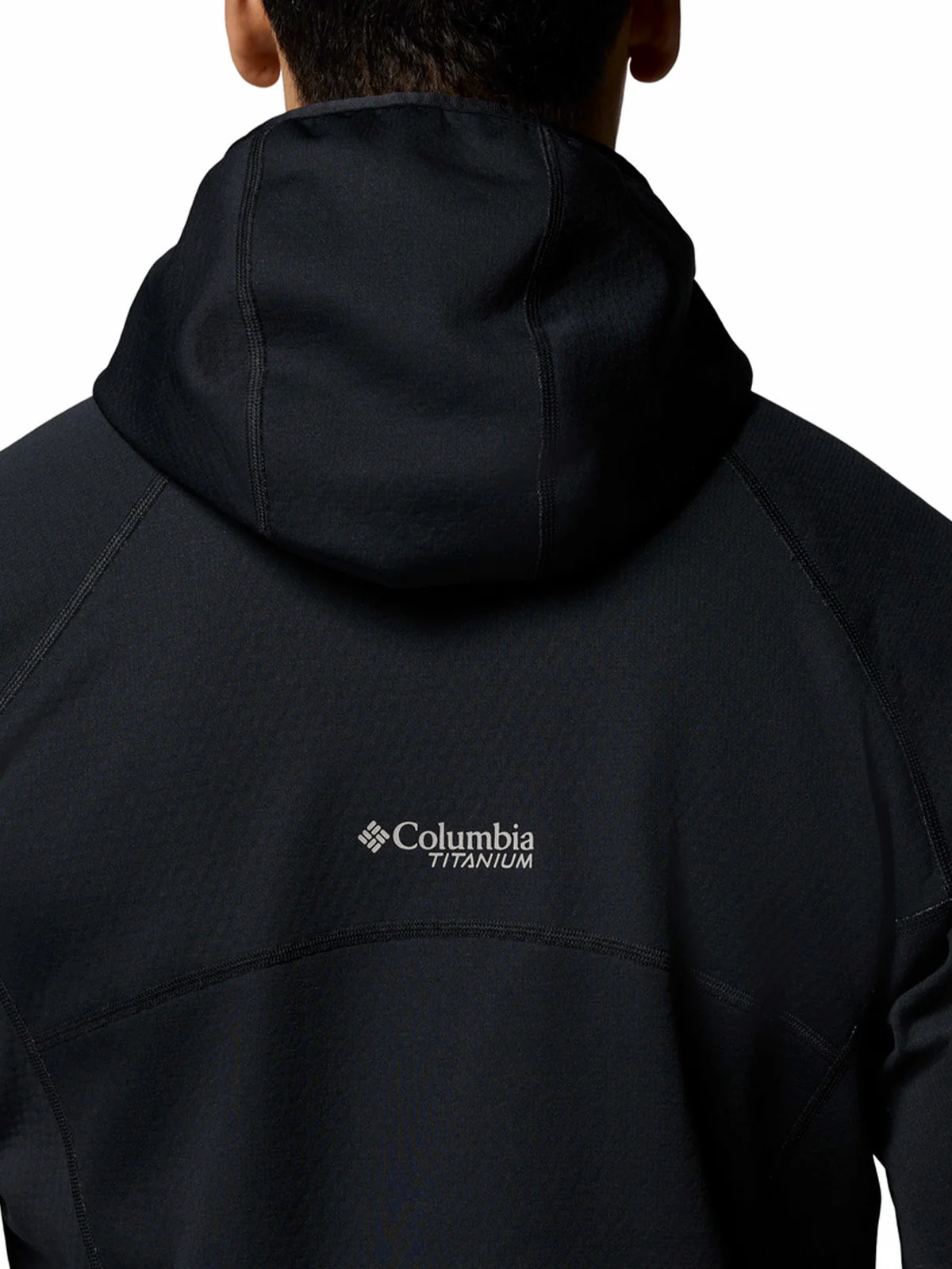 Polar Hombre Arctic Crest Bonded Negro Columbia - Image 8
