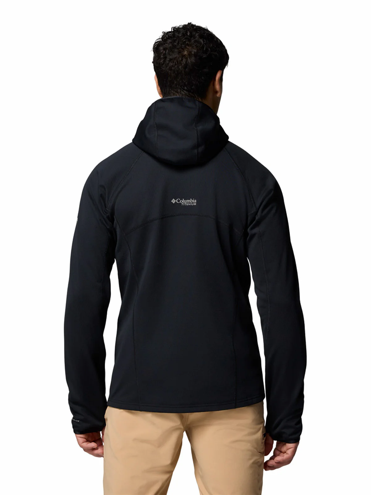 Polar Hombre Arctic Crest Bonded Negro Columbia - Image 9