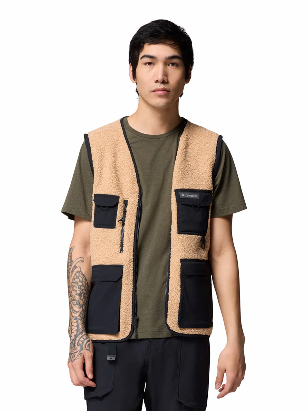 Polar Hombre Granite Point Conver Beige/Crudo Columbia - Image 4