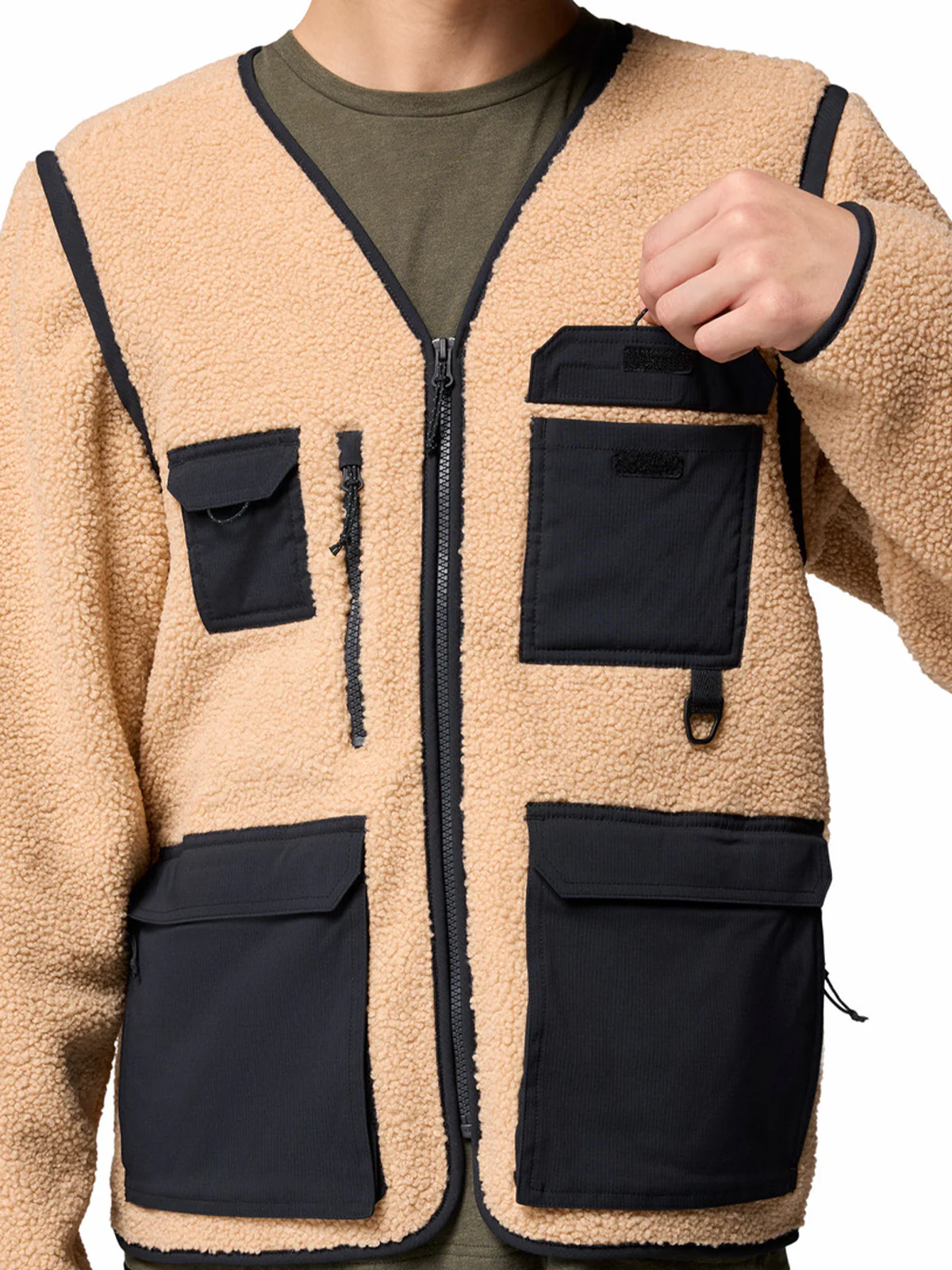 Polar Hombre Granite Point Conver Beige/Crudo Columbia - Image 7