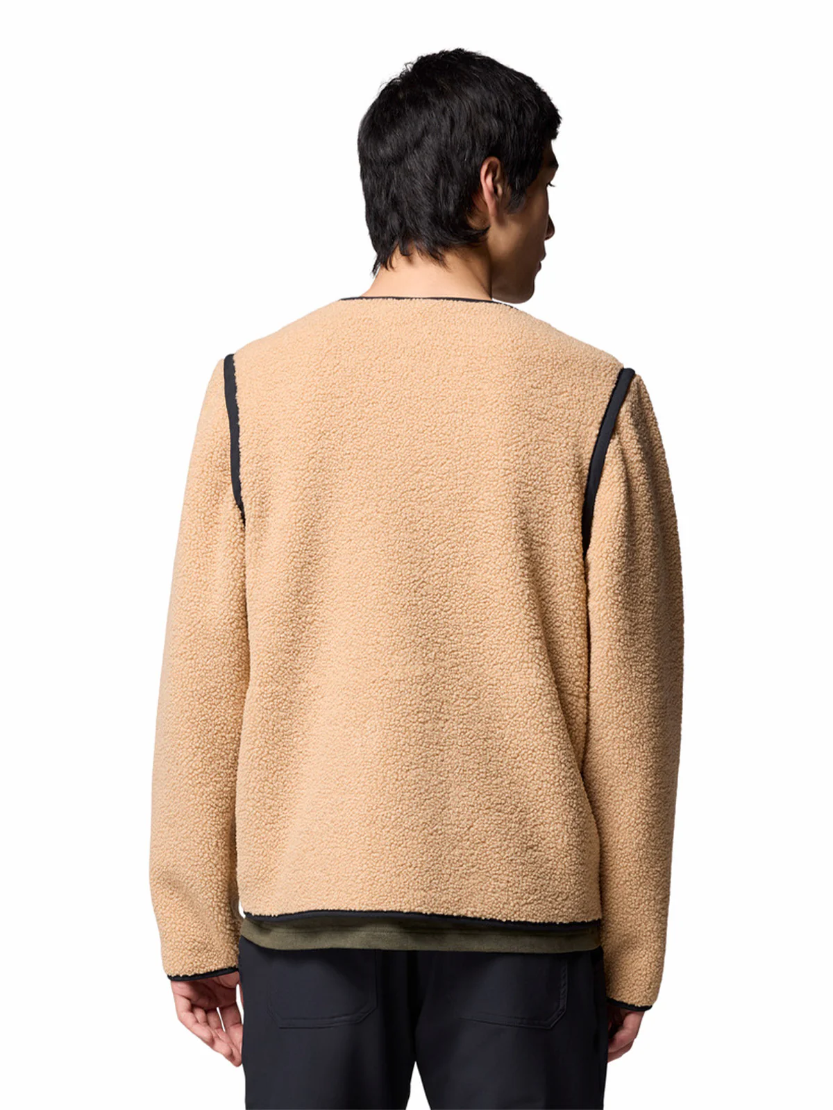 Polar Hombre Granite Point Conver Beige/Crudo Columbia - Image 9