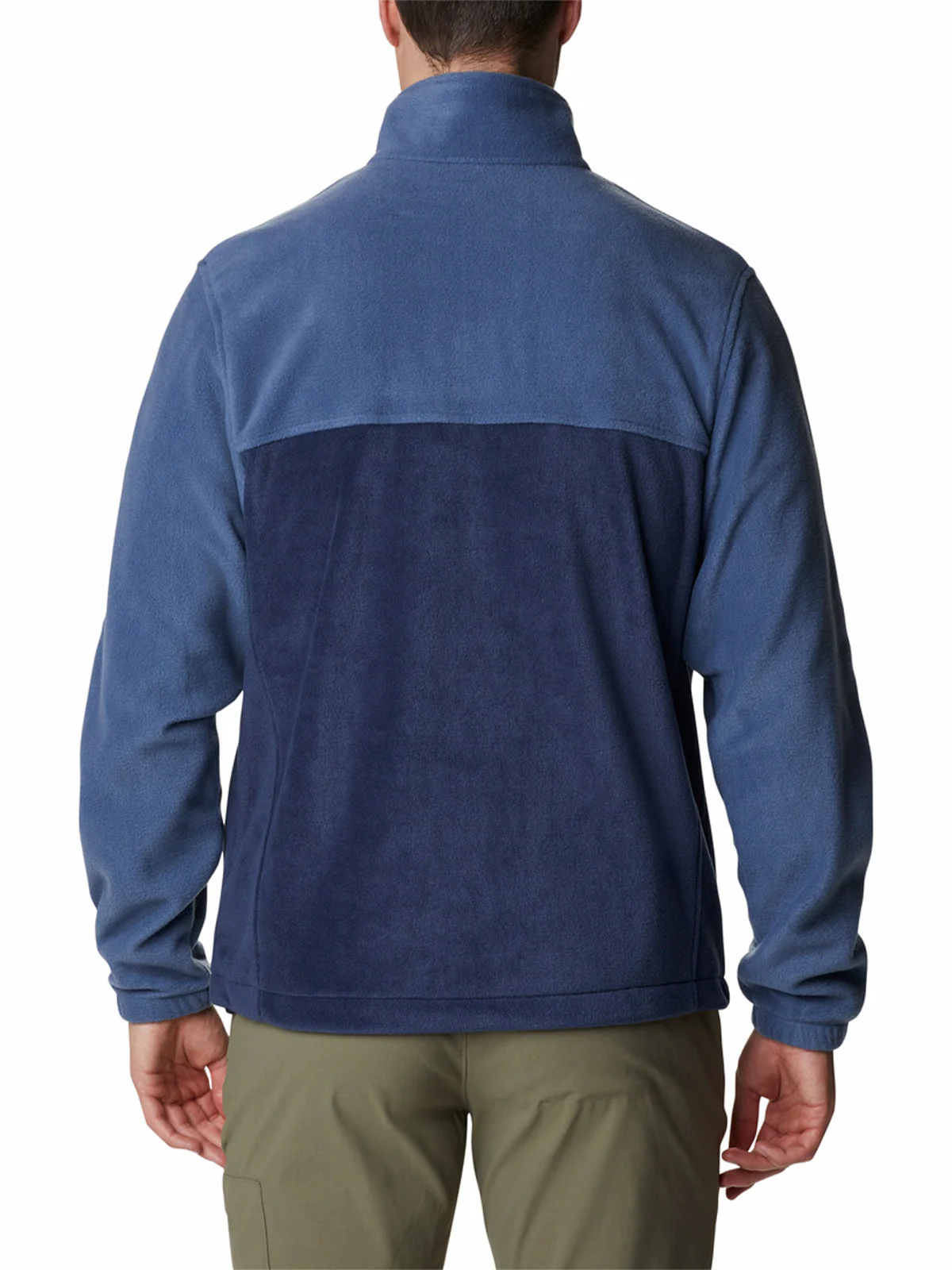 Polar Hombre Steens Mountain Full Zip 2.0 Azul Dark Mountain Columbia - Image 7