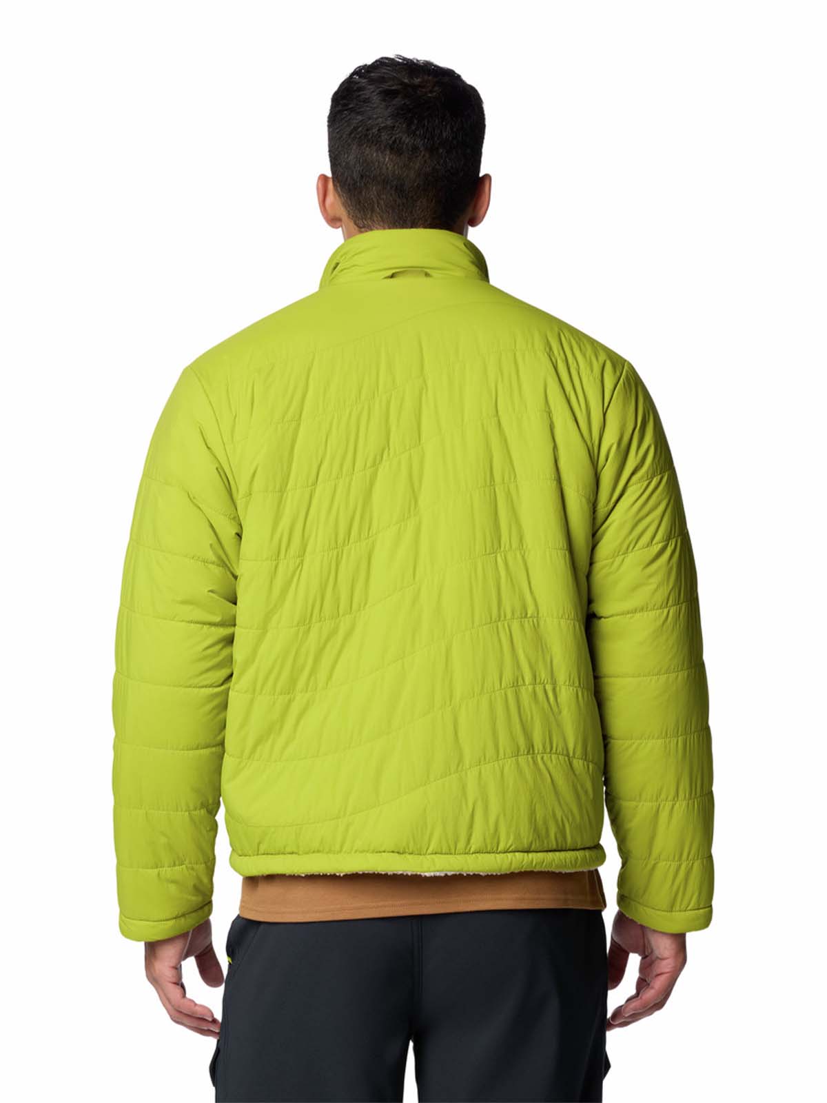 Polar Hombre Wallowa Reversible Verde Columbia - Image 7