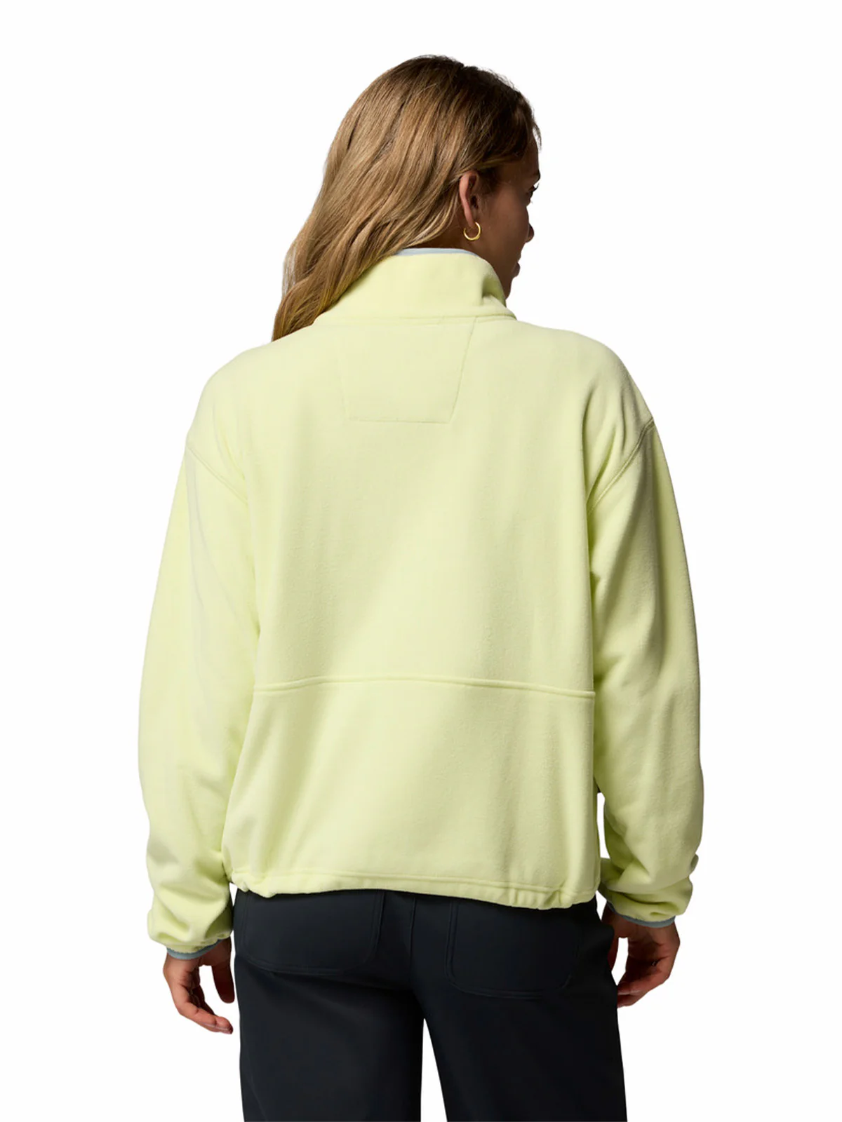 Polar Mujer Backbowl II Full Zip Amarillo Citron Haze Columbia - Image 6