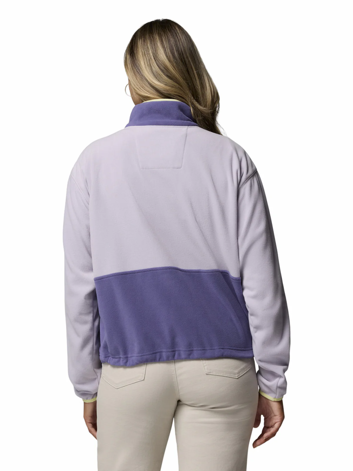 Polar Mujer Backbowl II Full Zip Morado Columbia - Image 4
