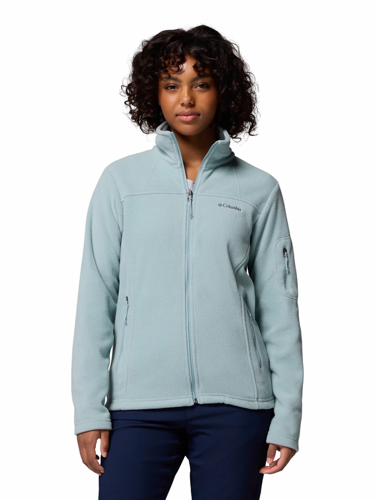 Polar Mujer Fast Trek II Azul Crushed Blue Columbia
