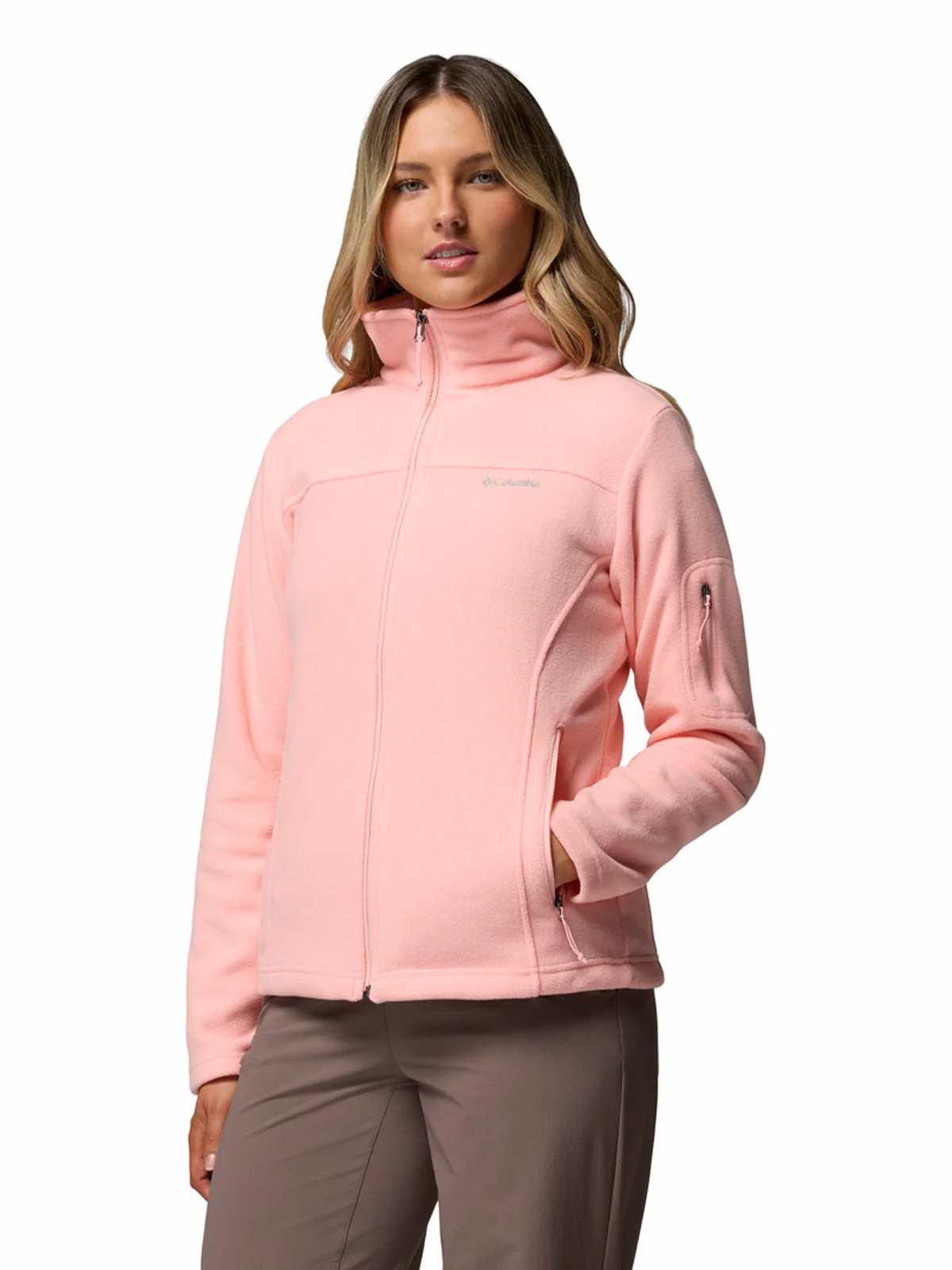 Polar Mujer Fast Trek II Rosado Pink Said Columbia