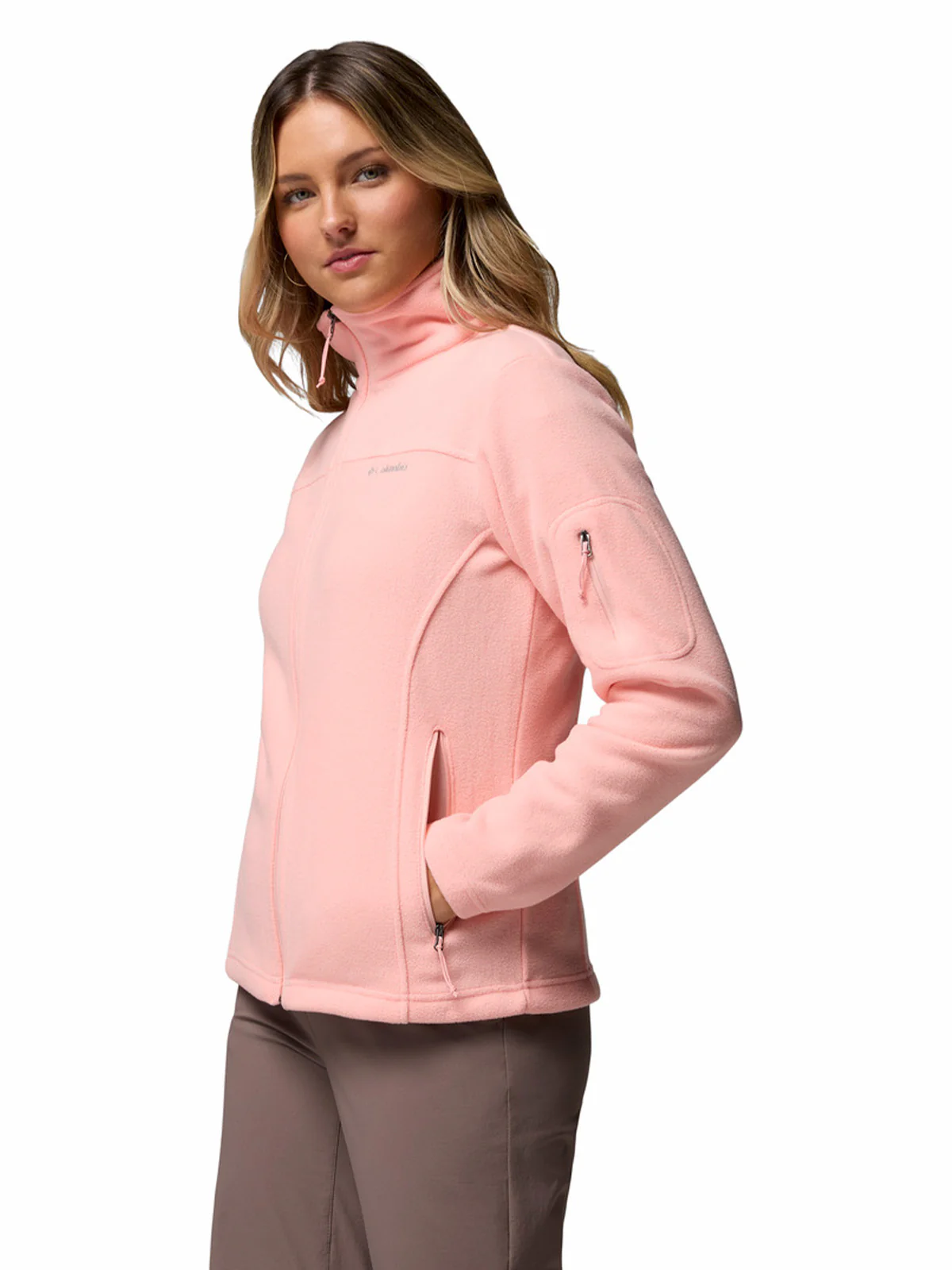 Polar Mujer Fast Trek II Rosado Pink Said Columbia - Image 2