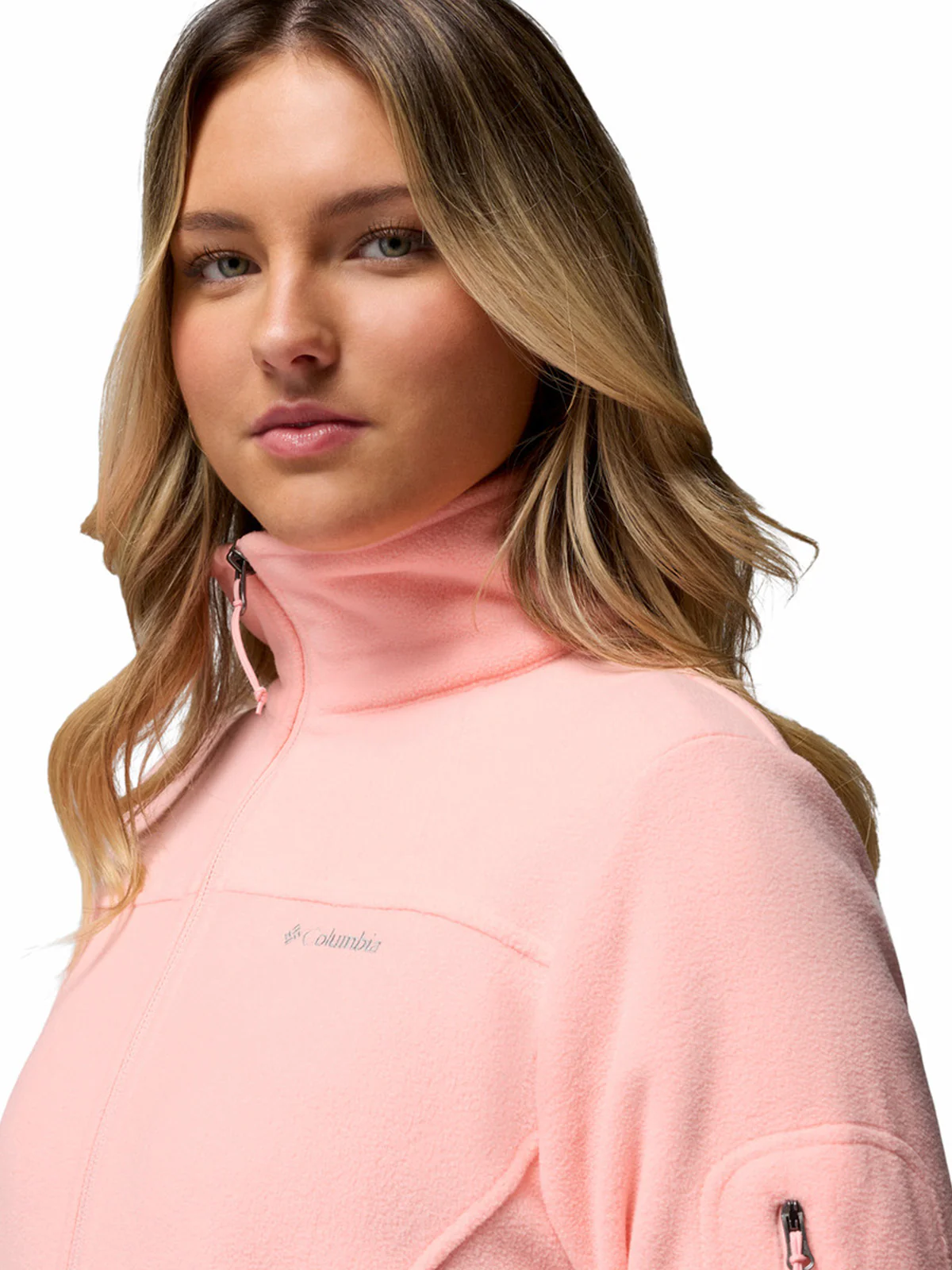 Polar Mujer Fast Trek II Rosado Pink Said Columbia - Image 4