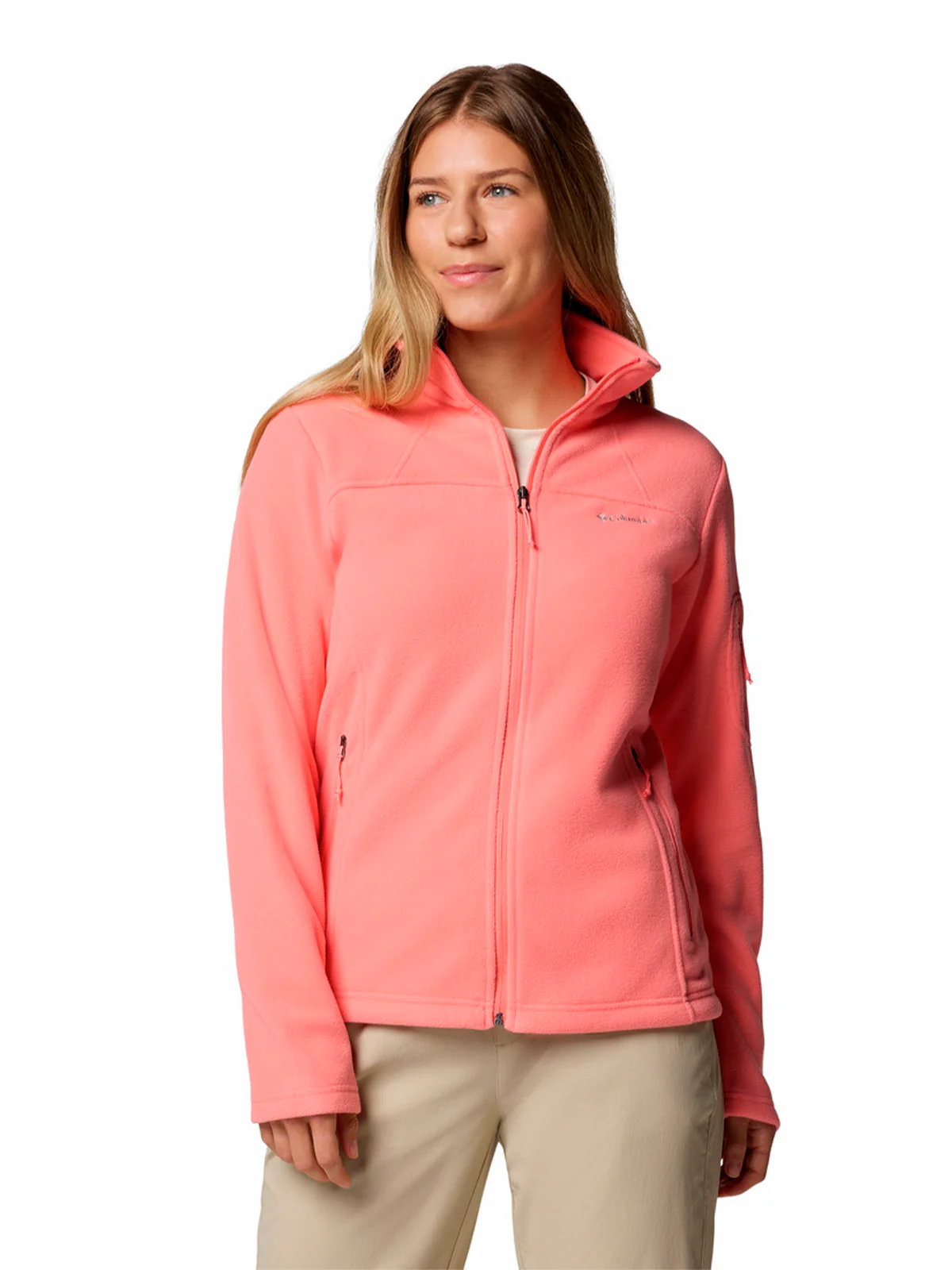 Polar Mujer Fast Trek II Rosado Alpenglow Columbia