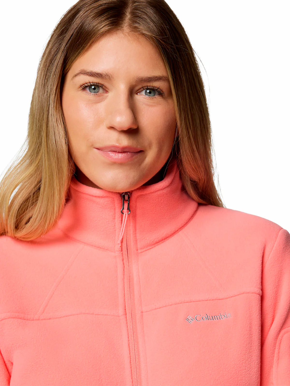 Polar Mujer Fast Trek II Rosado Alpenglow Columbia - Image 3