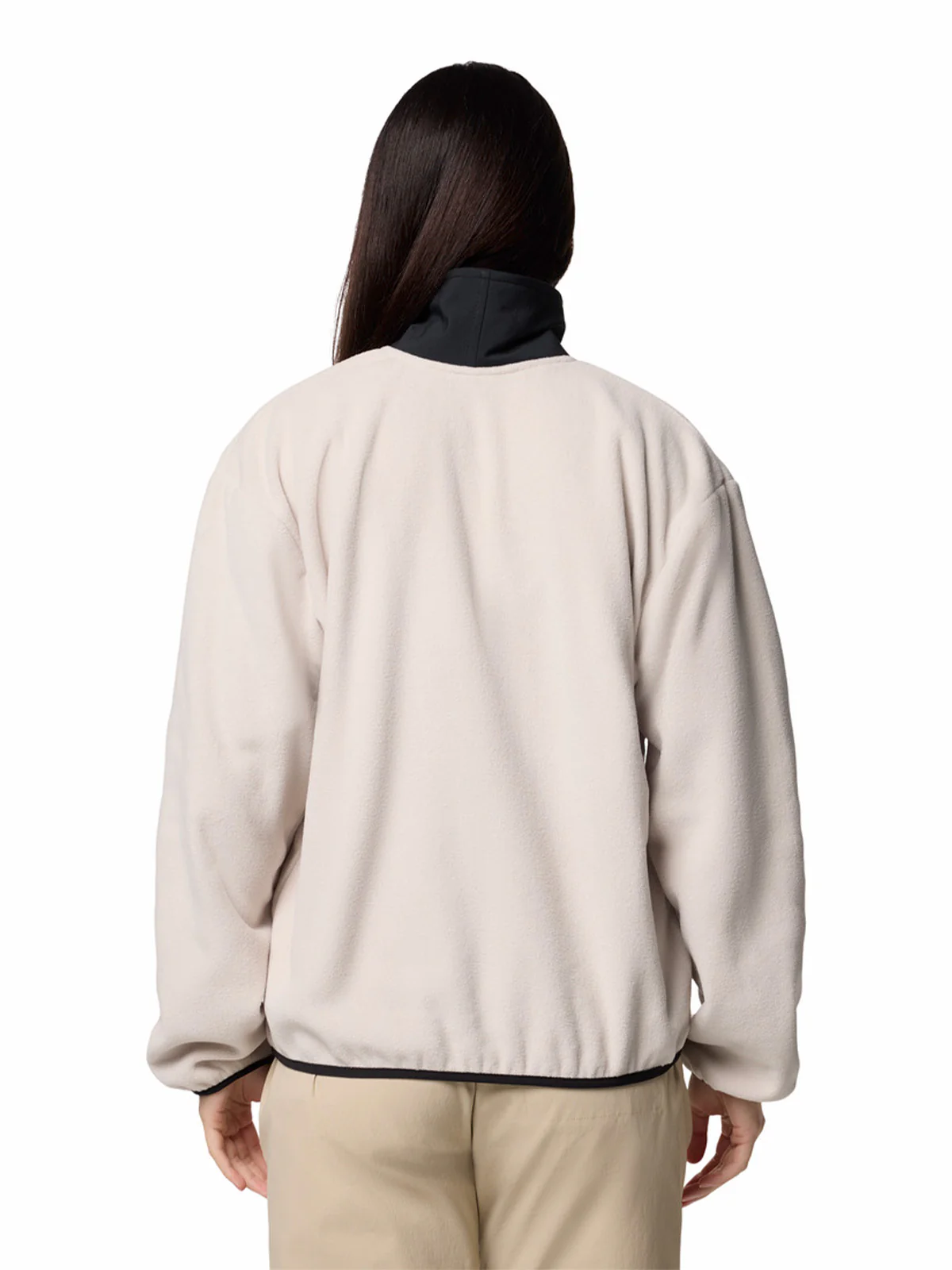 Polar Mujer Sequoia Grove Full Zip Gris Columbia - Image 5
