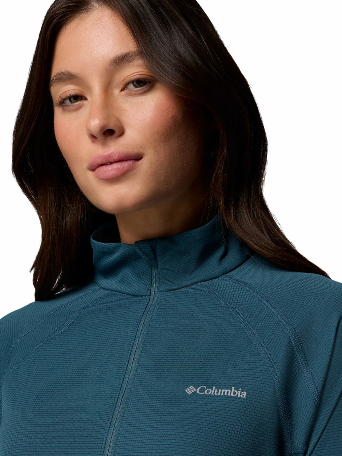 Polar Mujer Stealth Spring Azul Columbia - Image 3