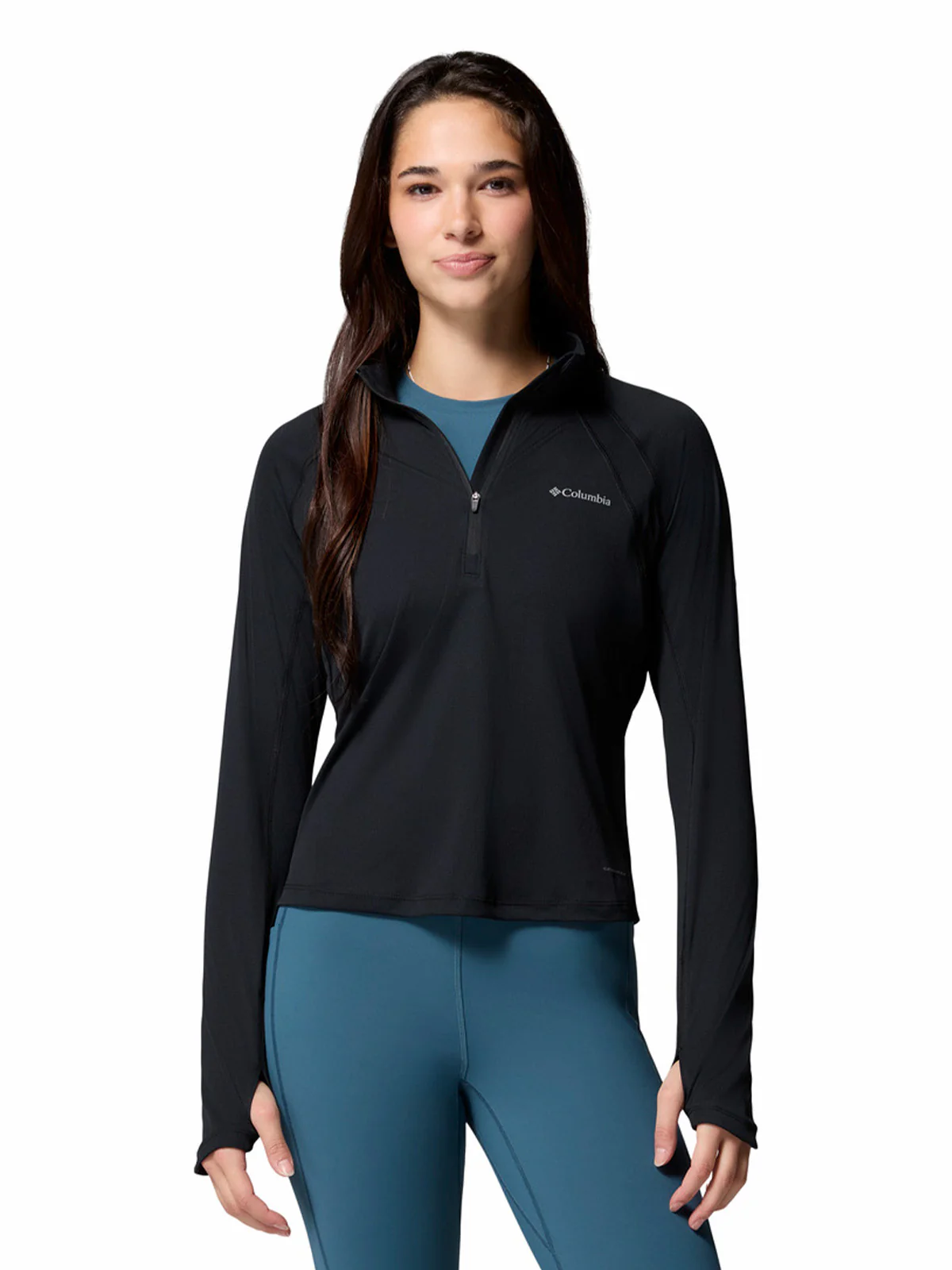 Polar Mujer Stealth Spring Negro Columbia