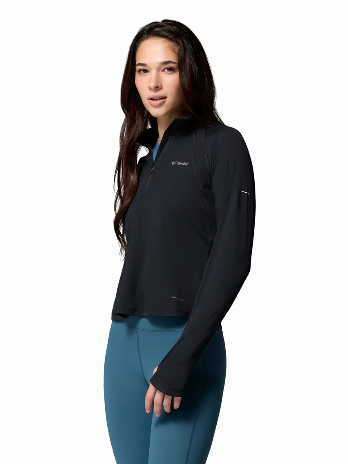 Polar Mujer Stealth Spring Negro Columbia - Image 2