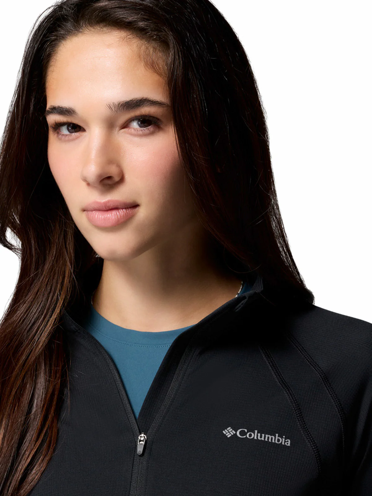 Polar Mujer Stealth Spring Negro Columbia - Image 4