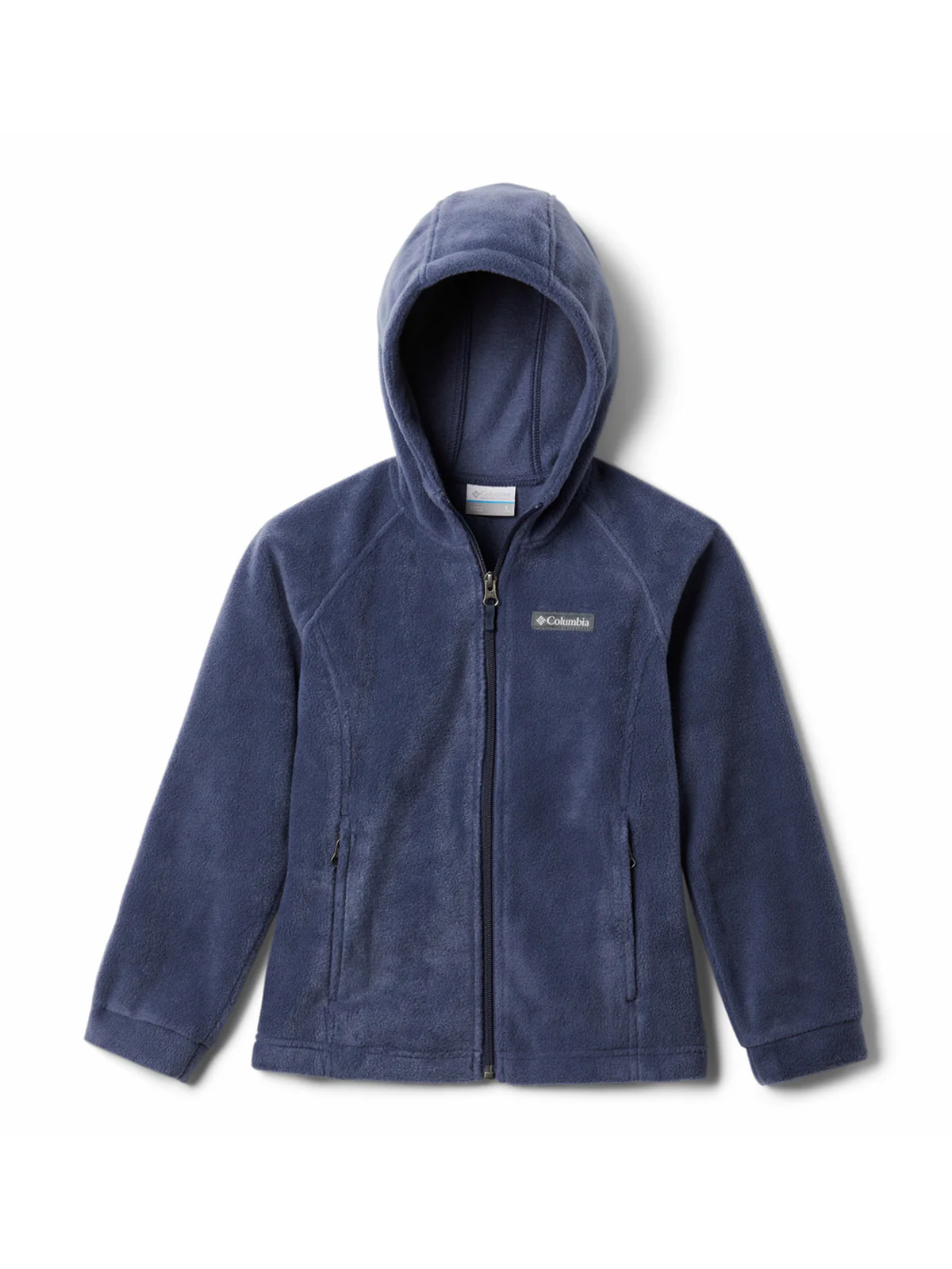 Polar Niña Benton II Hoodie Azul Columbia