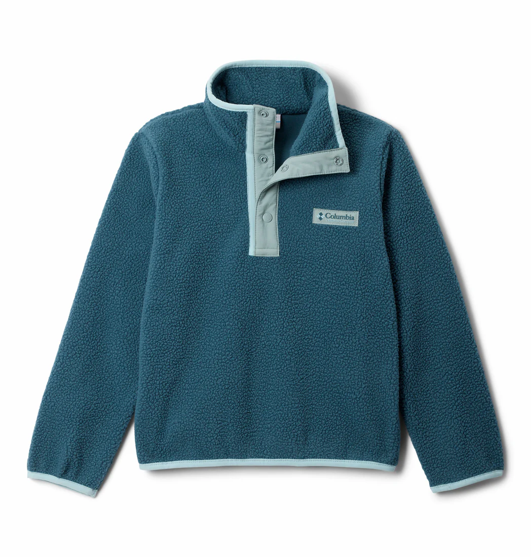 Niño Polar Helvetia™ II Half Snap Fleece