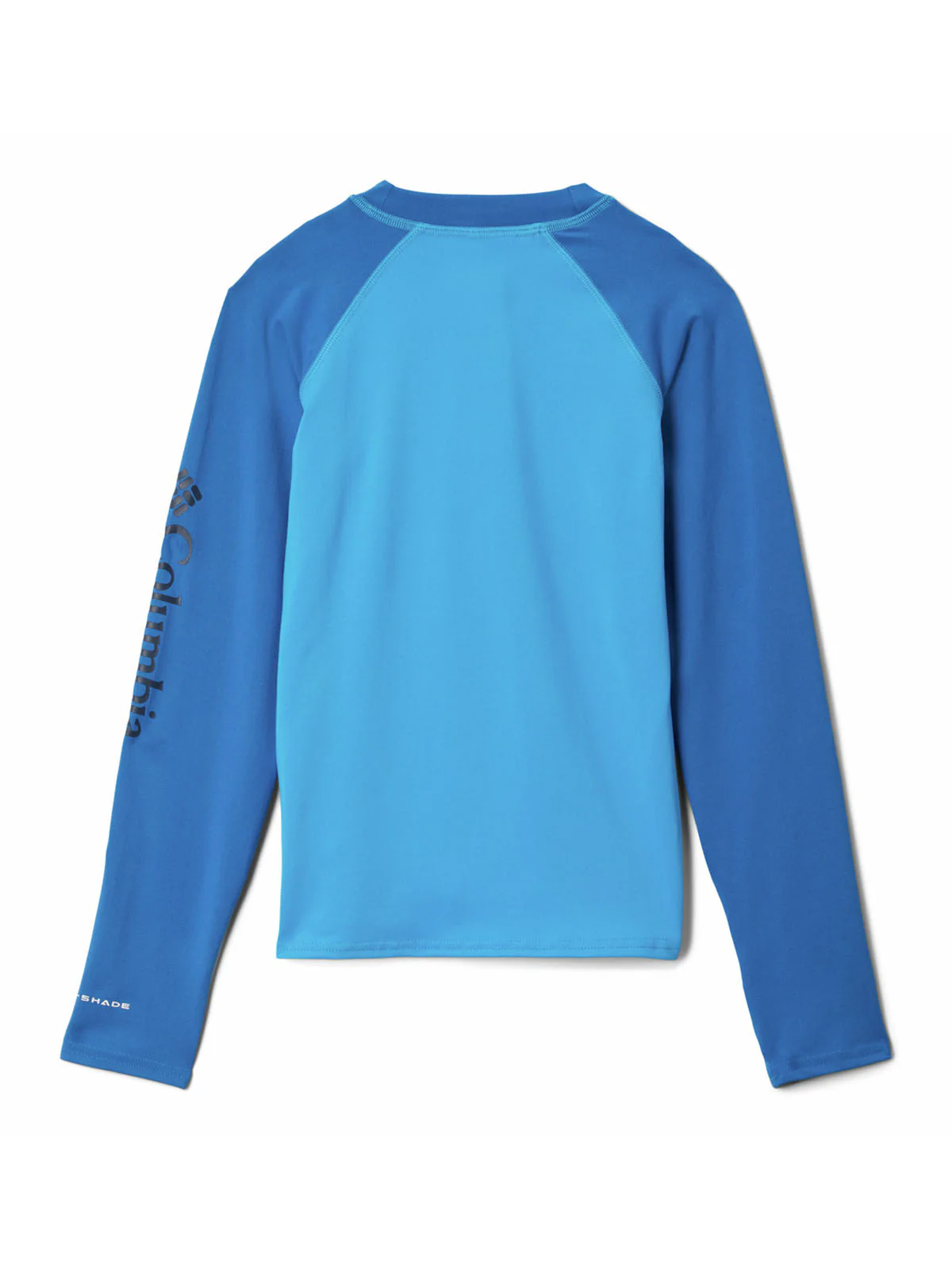 Polera Manga Larga Niño Sandy Shores Azul Columbia - Image 2