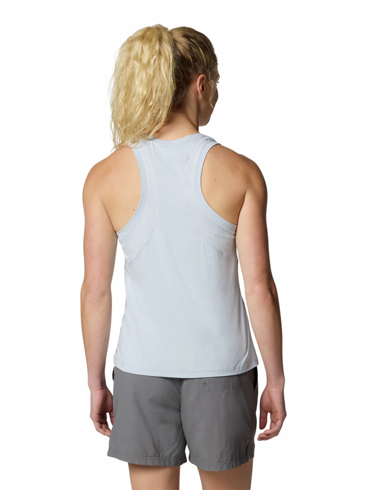 Polera Sin Mangas Mujer Weekend Ascent Gris Columbia - Image 5