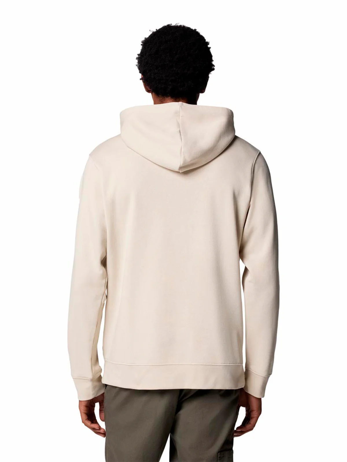 Polerón Hombre Beaumount Hoodie Gris Columbia - Image 4