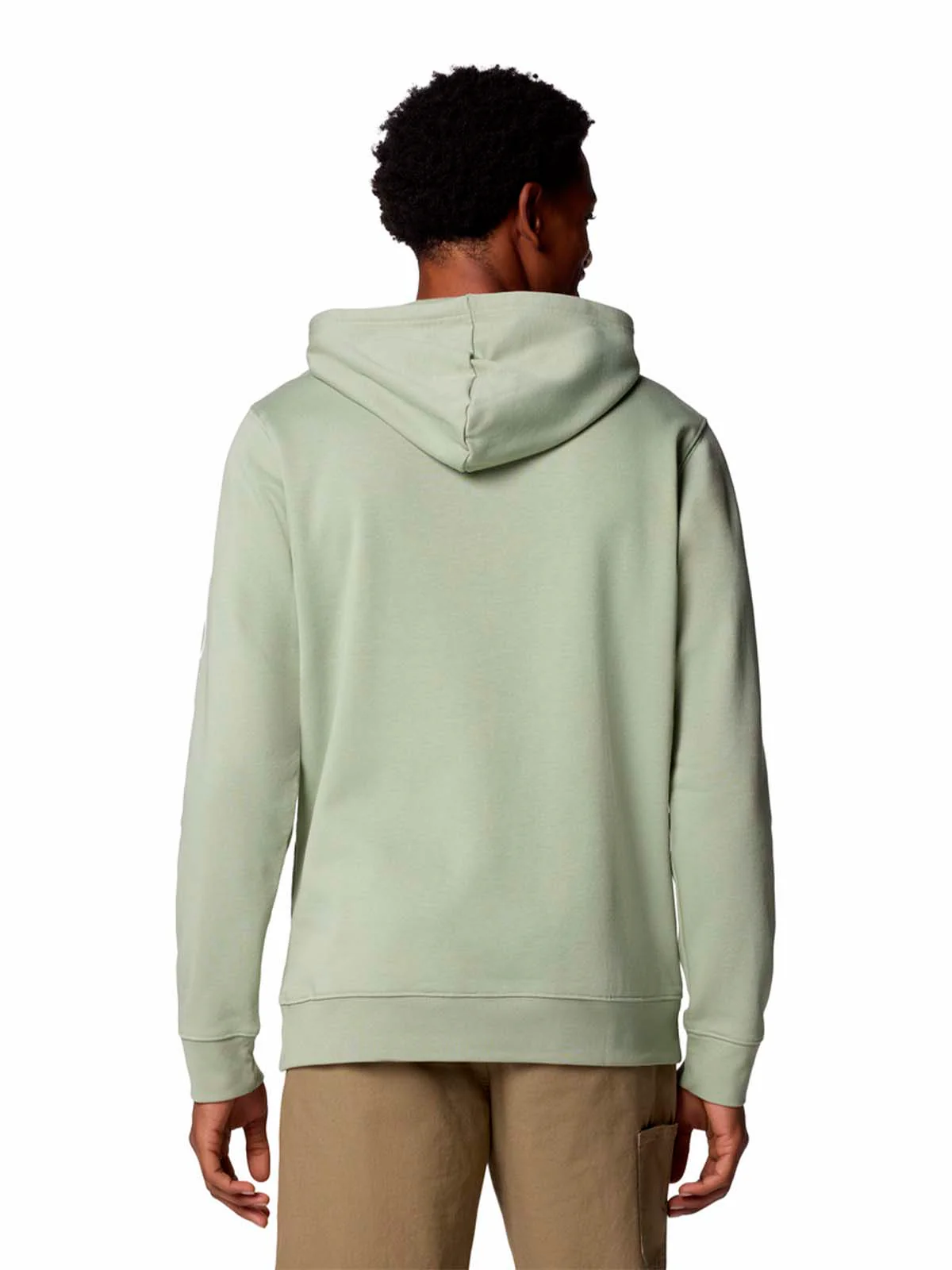Polerón Hombre Beaumount Hoodie Beige Columbia - Image 4