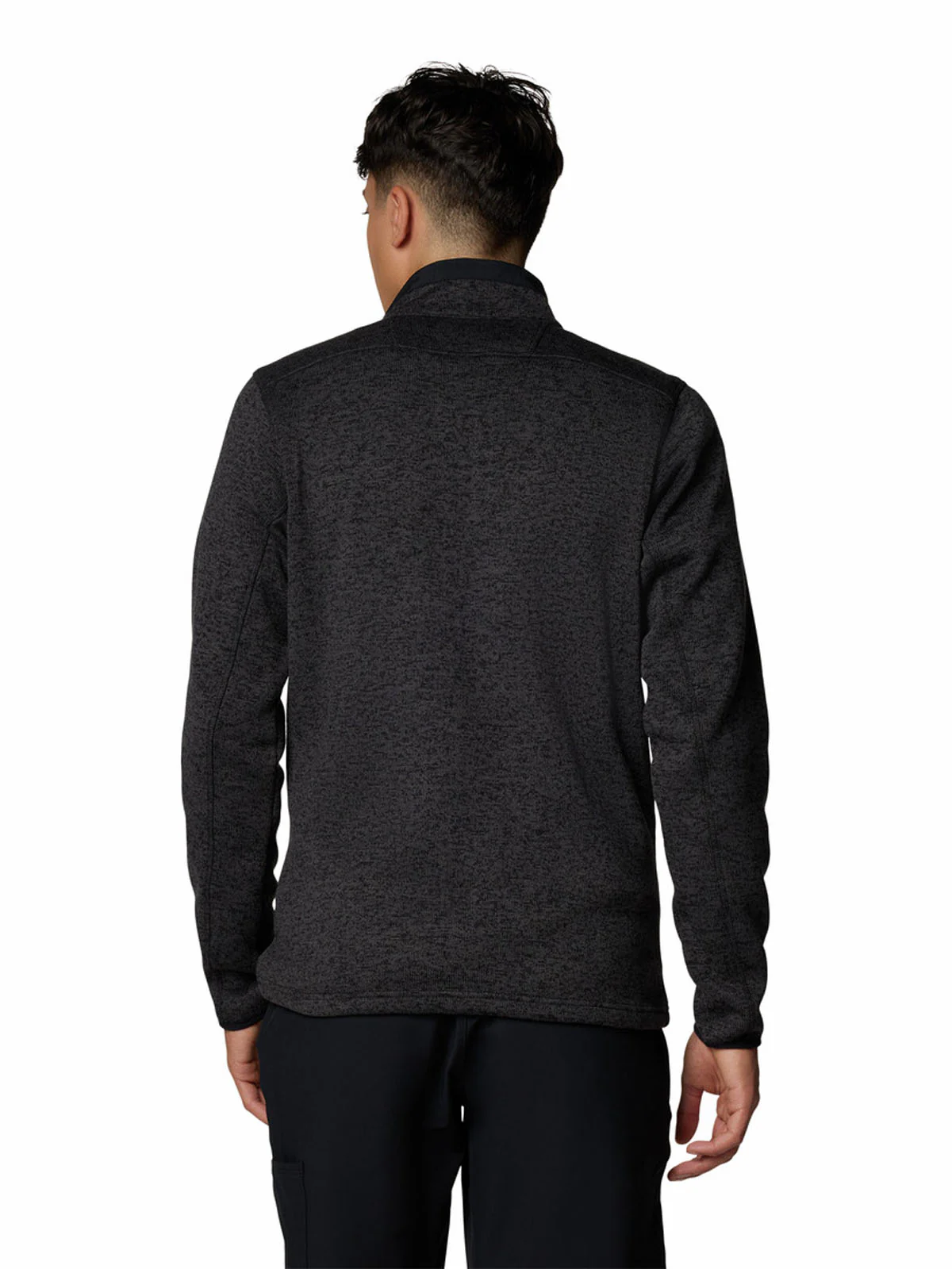 Polar Hombre Weather Full Zip Negro Columbia - Image 5