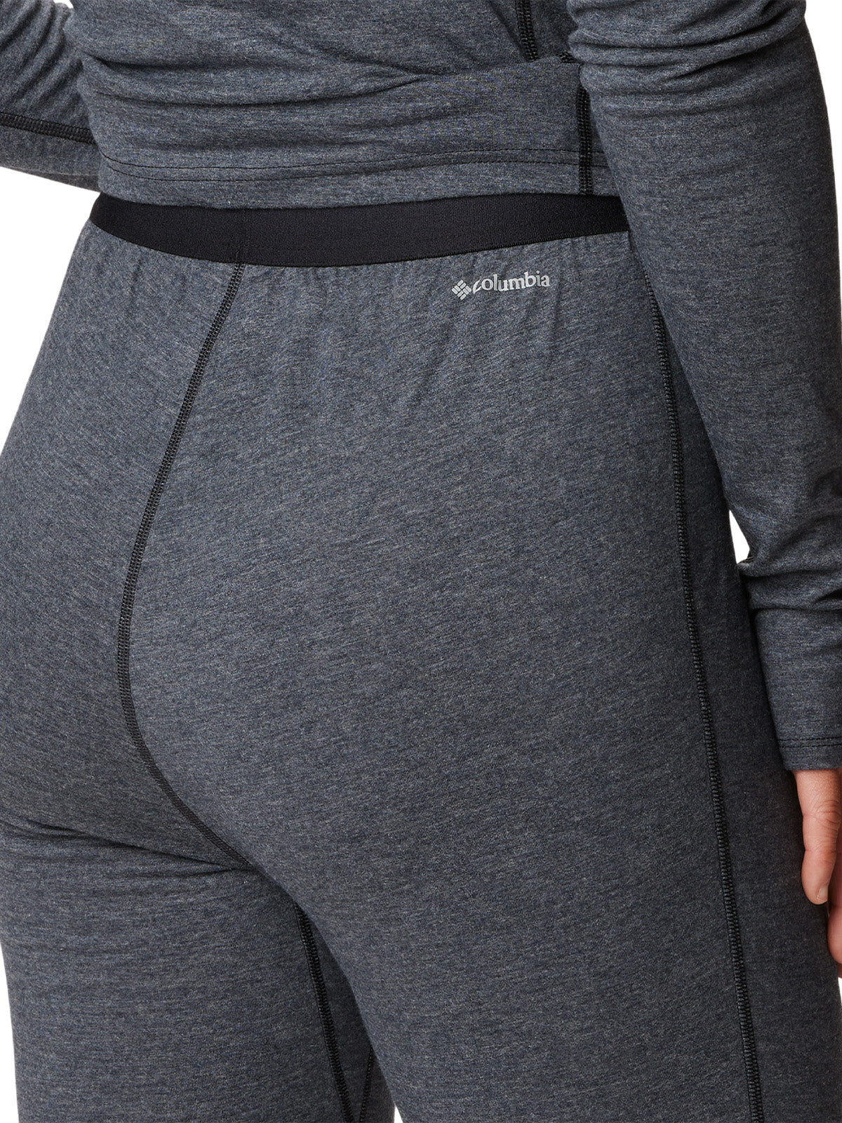 Primera Capa Pantalón Mujer Tunnel Springs Wtigh Negro Columbia - Image 4