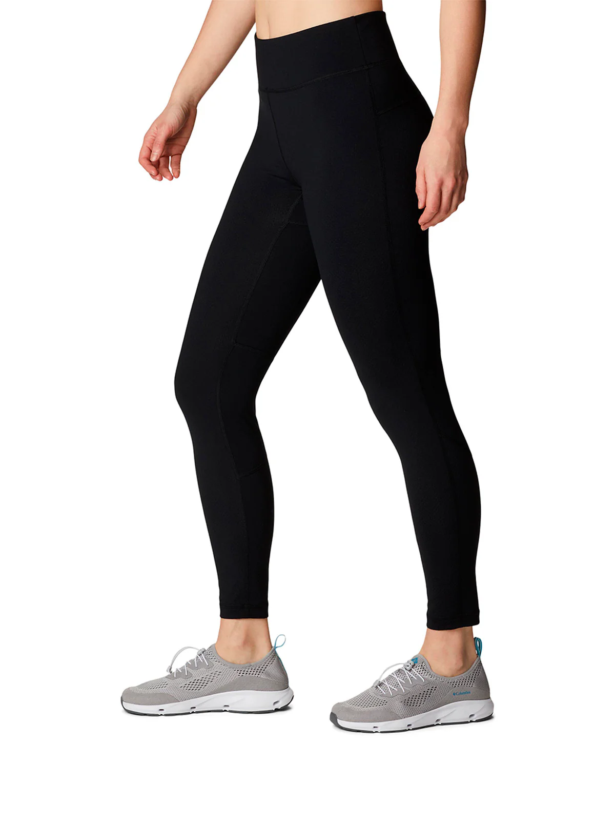 Primeras Capas Mujer Omni-Heat Infinity Negro Columbia - Image 2