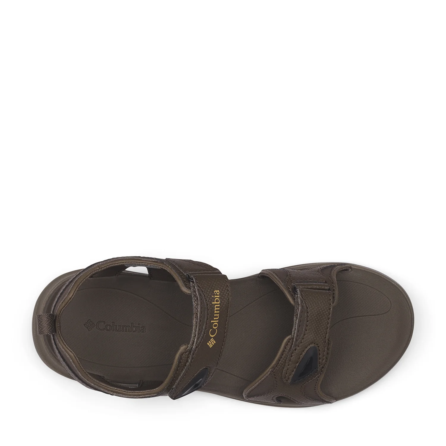 Sandalia Hombre 2 Strap Café Columbia - Image 6