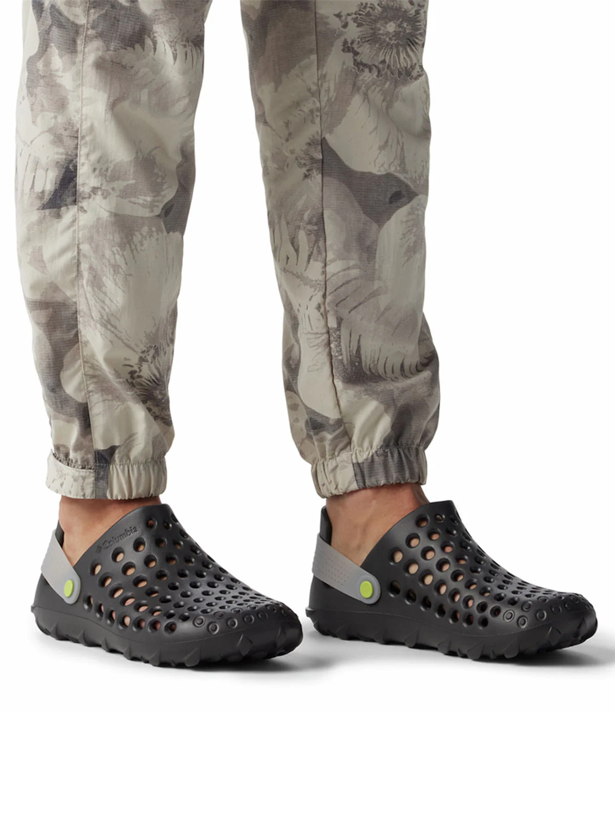 Sandalia Hombre Creeksider Gris Columbia - Image 10