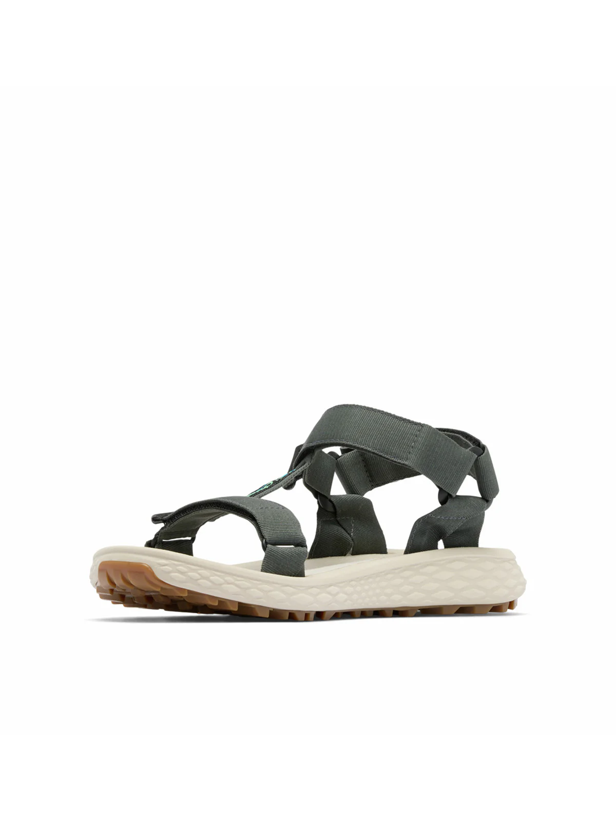 Sandalia Hombre Konos Globetrot Gris Columbia - Image 3