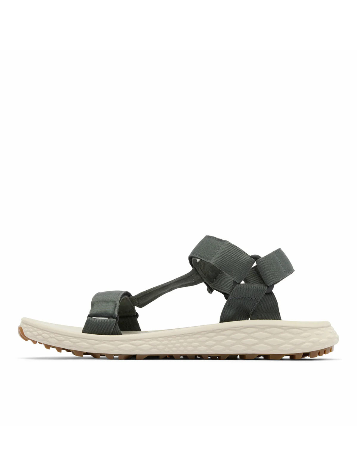 Sandalia Hombre Konos Globetrot Gris Columbia - Image 4