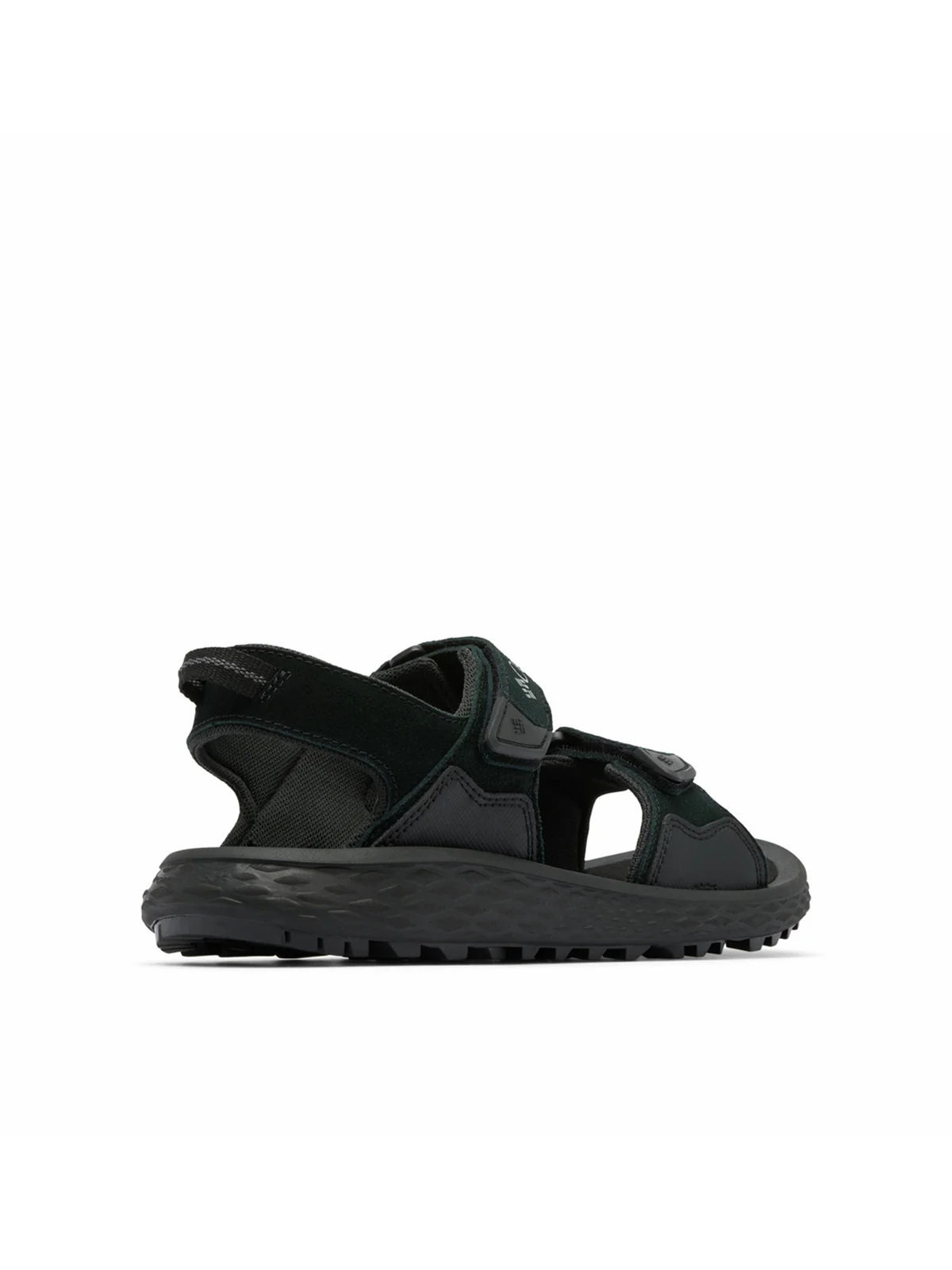 Sandalia Hombre Konos Hiker 2-Strap Negro Columbia - Image 6
