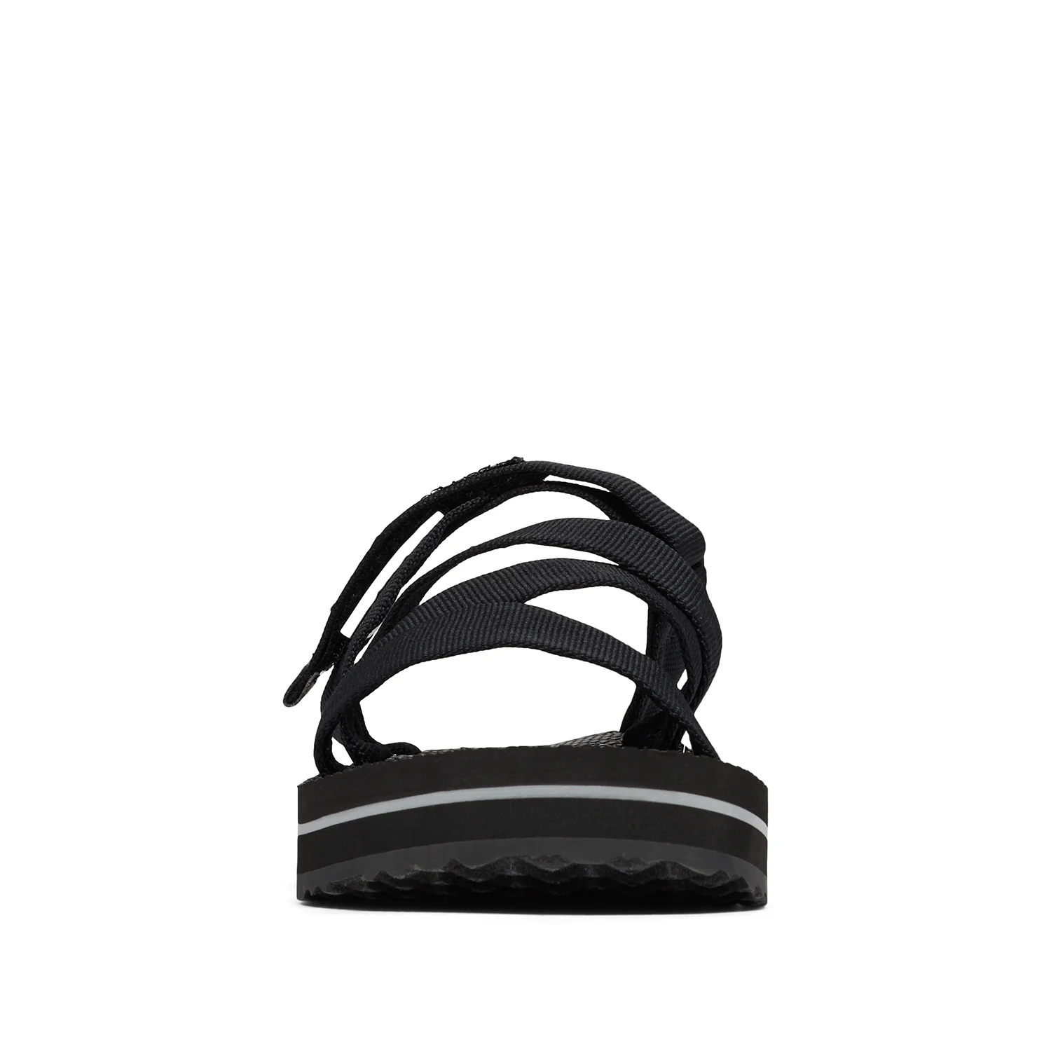 Sandalia Mujer Alava Slide Negro Columbia - Image 6