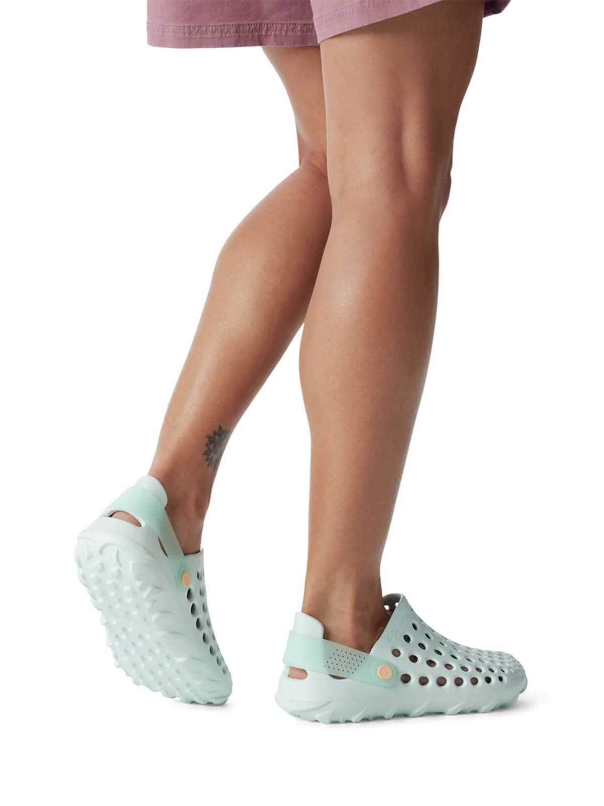Sandalia Mujer Creeksider Celeste Columbia - Image 10