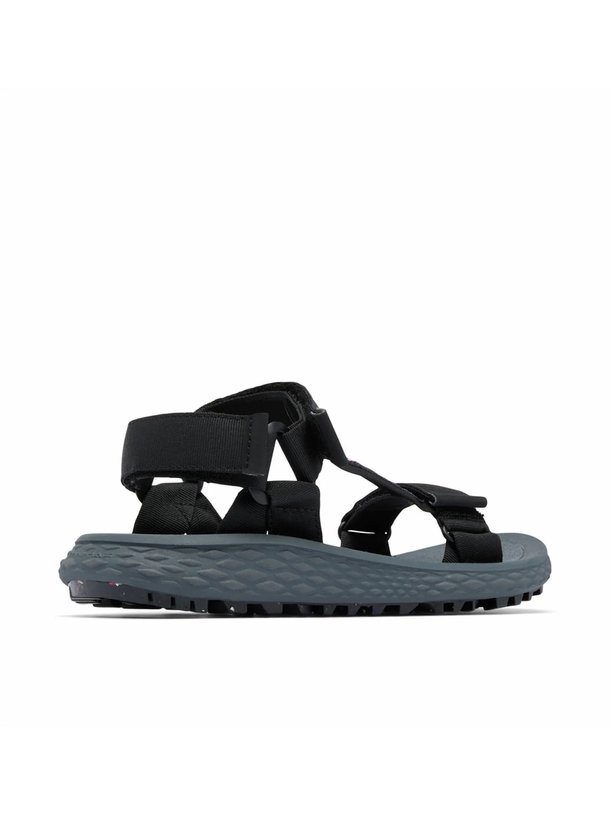 Sandalia Mujer Konos Globetrot Negro Columbia - Image 6